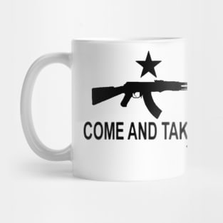 Come and take it Ak47 Mug